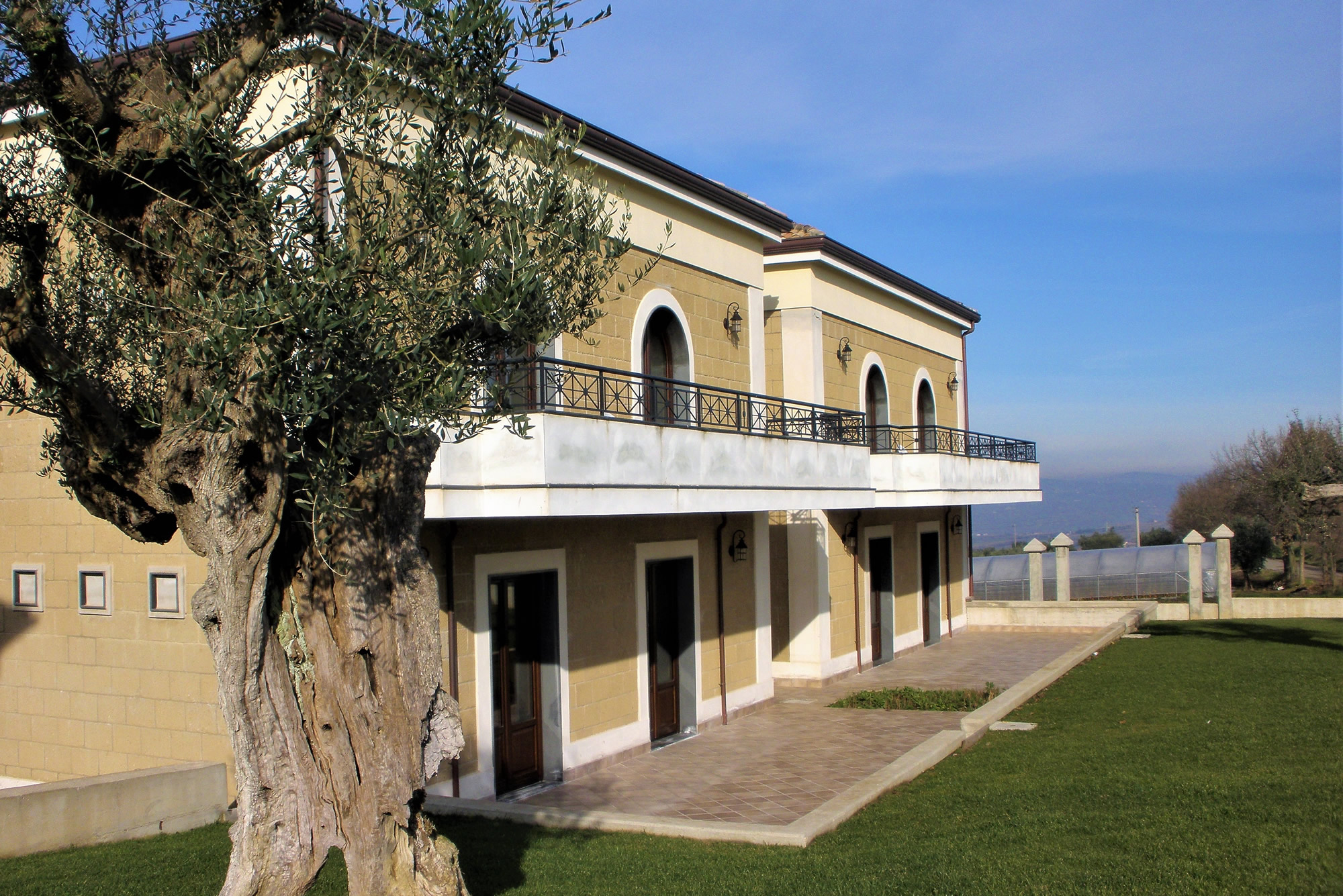 Al Borgo degli Angeli - Le Camere